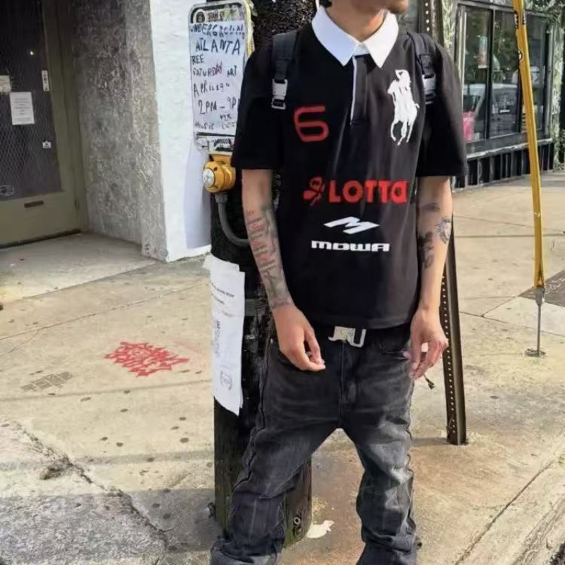 2025 الصيف الرجال شارع العليا  - مراجعة Street Fashion Men 2025 وسعره