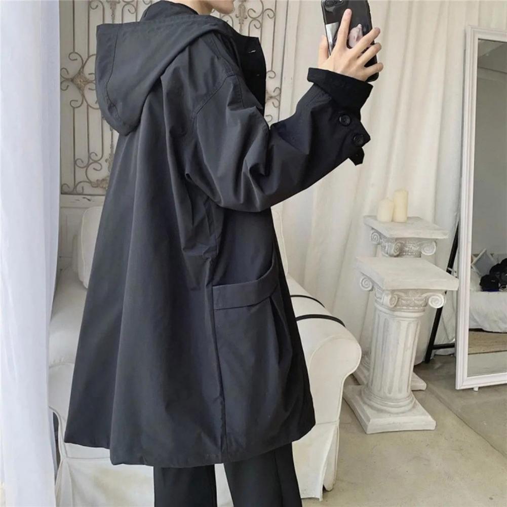 2025 ربيع الخريف سترة واقية مو - مراجعة Street Fashion Men 2025 وسعره