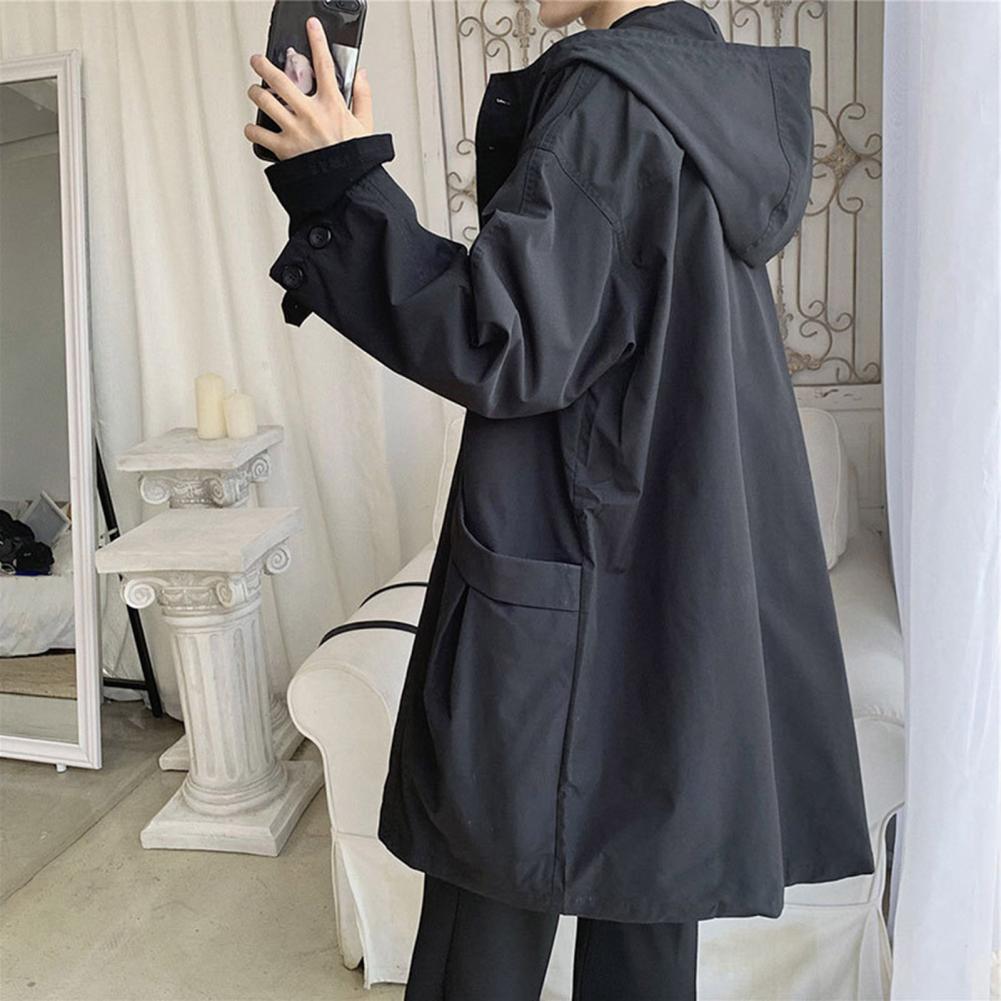 2025 ربيع الخريف سترة واقية مو - مراجعة Street Fashion Men 2025 وسعره