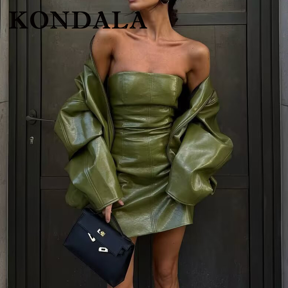 KONDALA Chic ملابس الشارع الشه - مراجعة Fashion Street Night وسعره